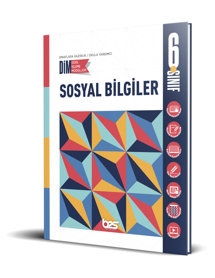 *BES DİM 06.SINIF DERS İŞLM MDL SOSYAL B. - 24-25
